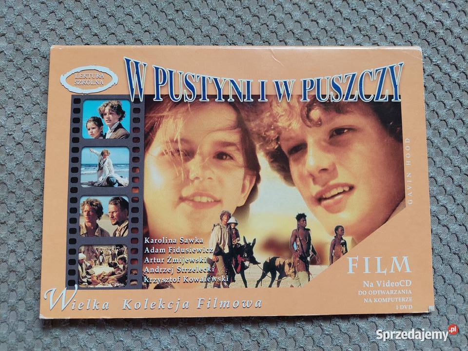film W pustyni i w puszczy z 2001 roku