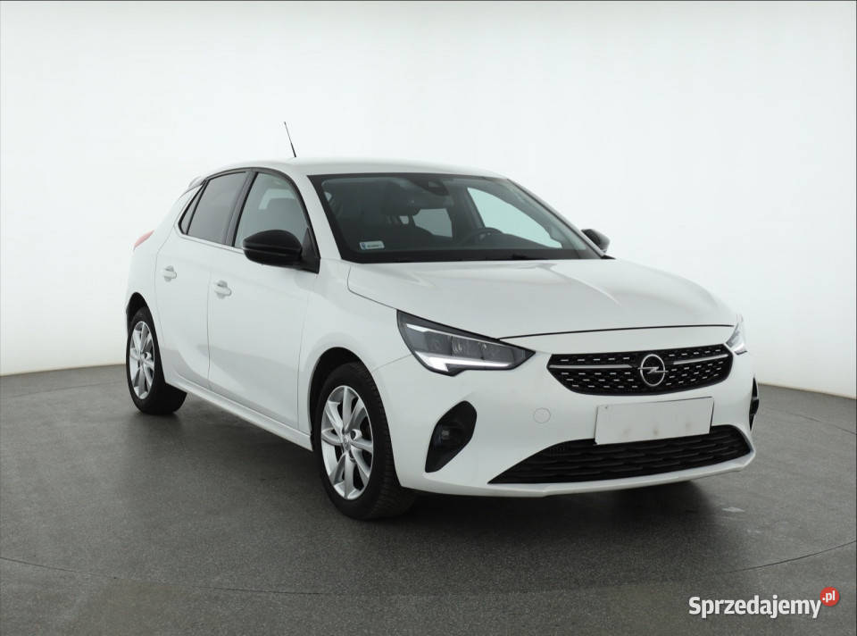 Opel Corsa 12 Turbo światła przeciwmgielne Corsa Piaseczno