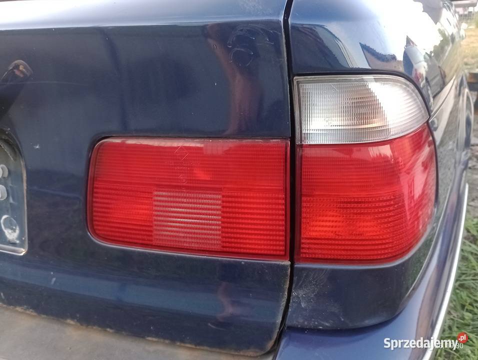 lampy tył e39 touring kombi dolnośląskie Wołów sprzedam