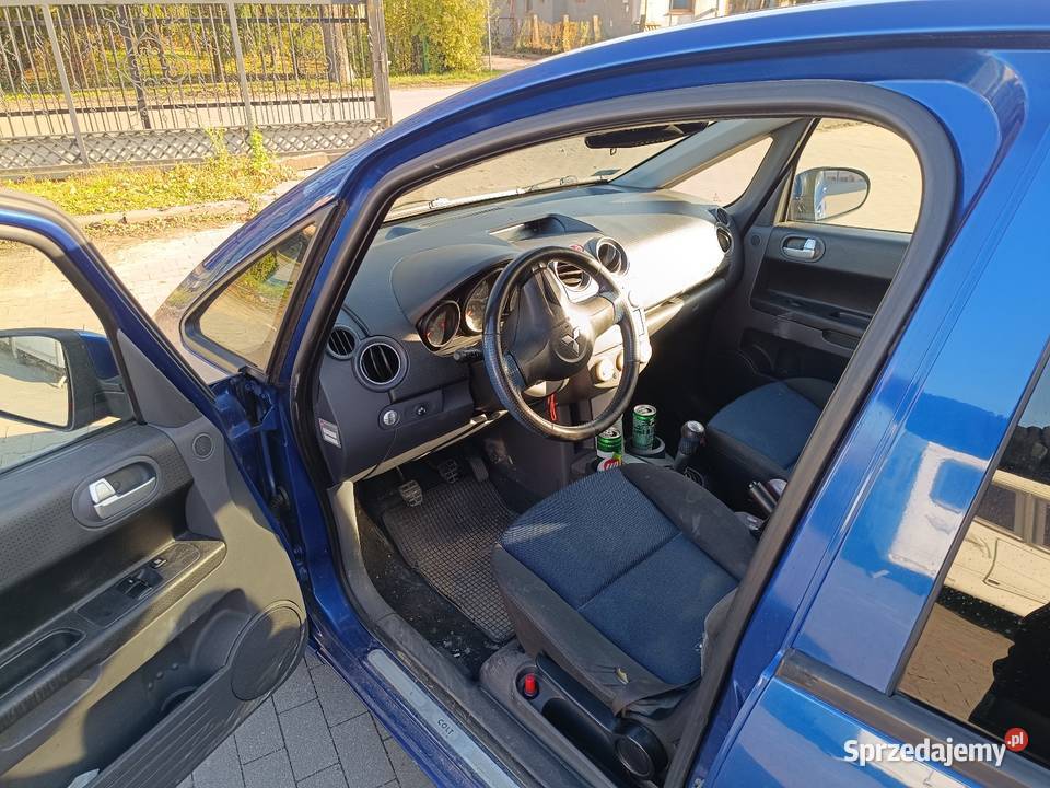 Mitsubishi Colt z30 15did sprzedam zamienię pomorskie Stare Pole