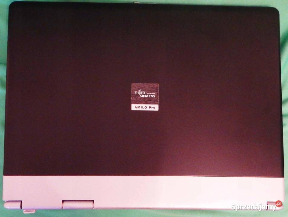 Fujitsu Siemens AMILO PRO WIFI do nauki i pracy