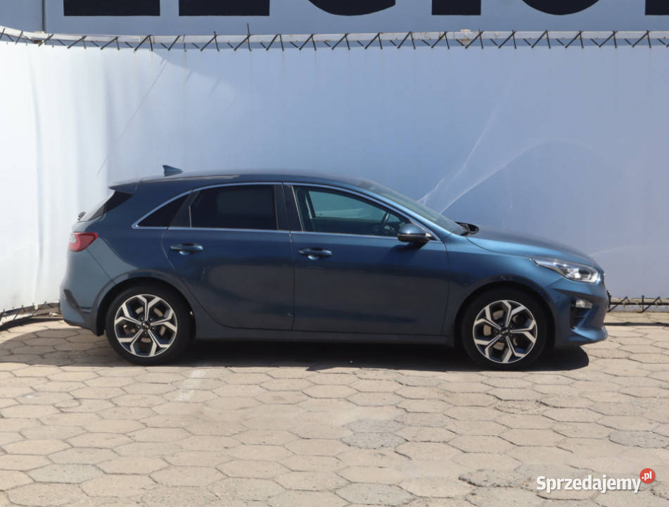 Kia Ceed 14 TGDI łódzkie Łódź