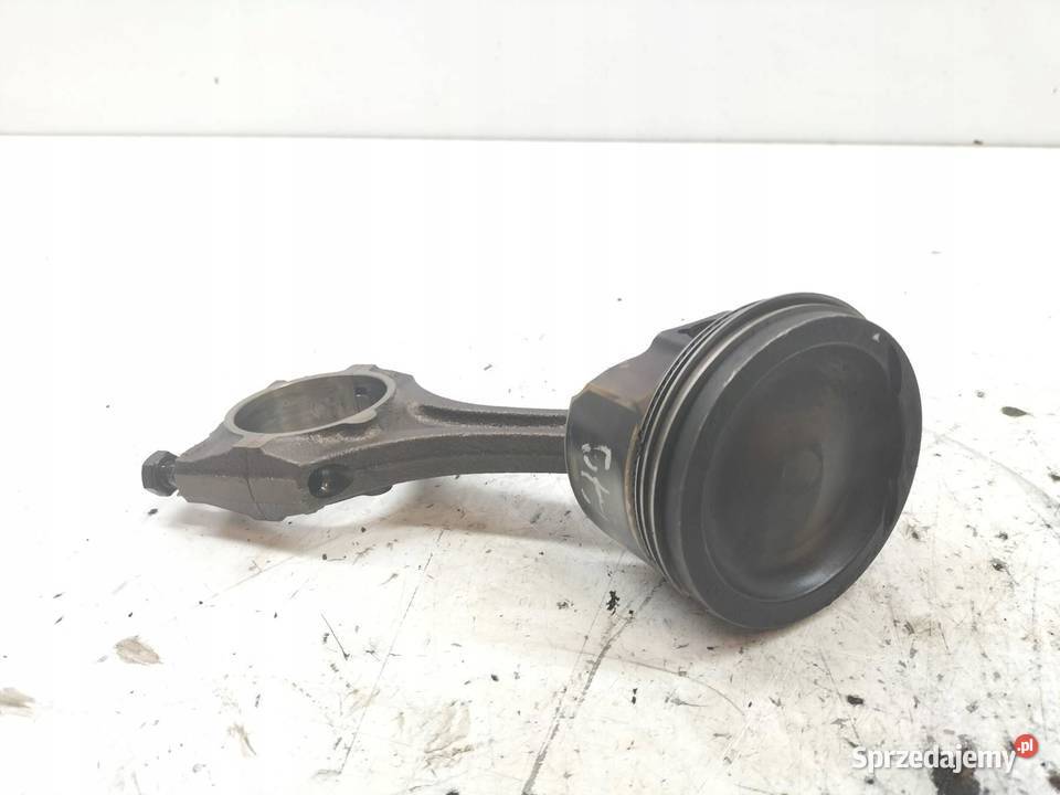 TŁOK KORBOWÓD 86P81A1 20 TURBO OPC Z20LEH Opel Rok produkcji 2005 świętokrzyskie