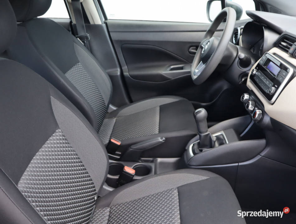 Nissan Micra 10 gniazdo USB Piaseczno