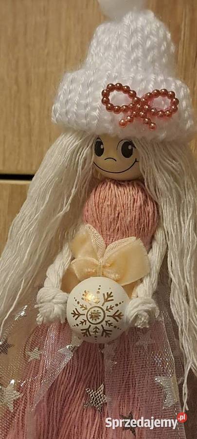 169 zawieszka świąteczna Wrocław