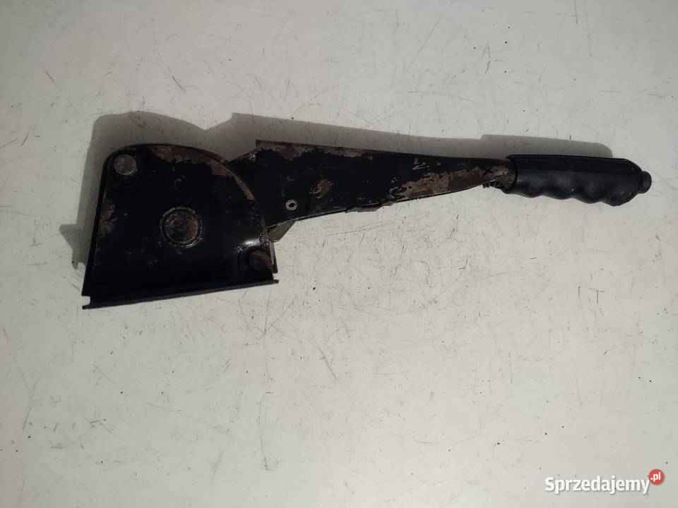 POLONEZ FIAT 125 P DŹWIGNIA HAMULCA RĘCZNEG Świdnik