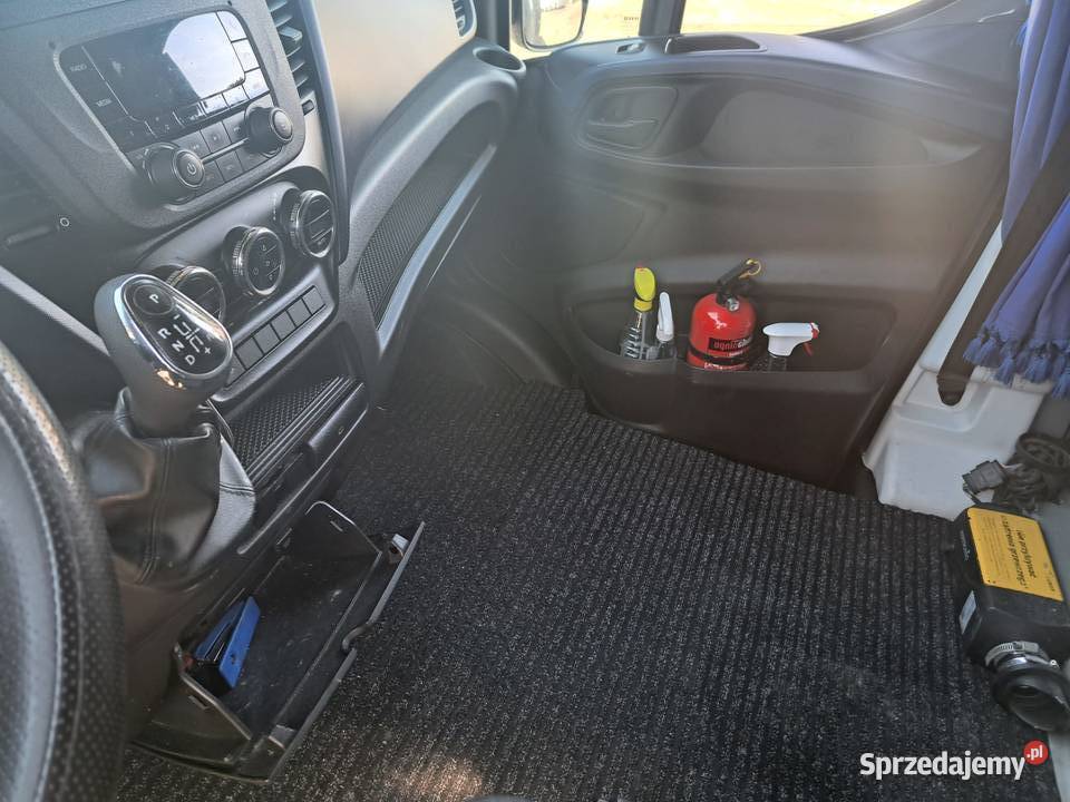 Sprzedam IVECO LAMAR 10palet 30 automatyczna Samochody dostawcze