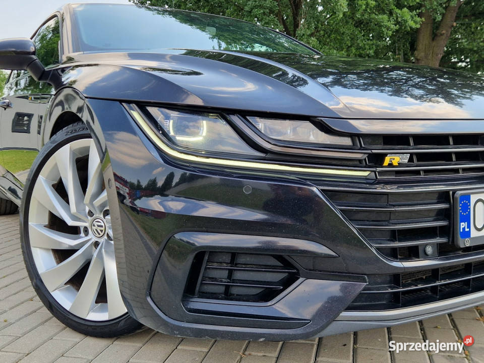 Volkswagen Arteon 20bitdi 240 RLine 4motion