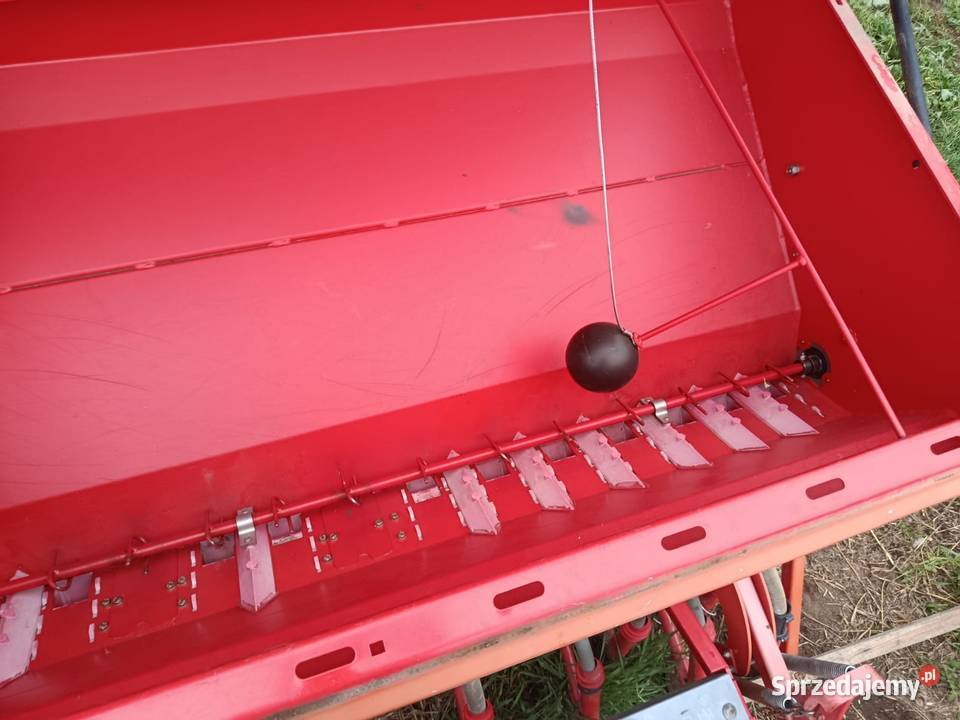 Siewnik Kverneland Mdrill 3 m Siewniki i sadzarki Hornowo