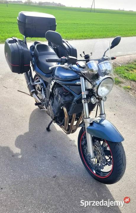 Suzuki Bandit 1200N 2000 Toruń