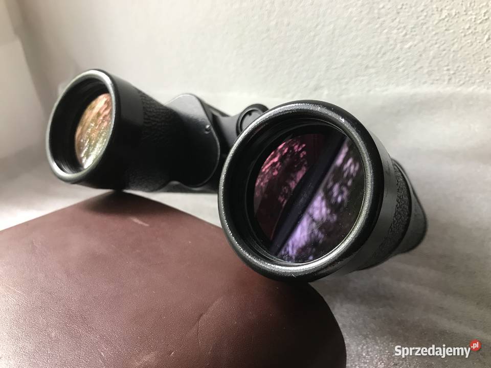 Lornetką carl zeiss 7x50 nowa Krakow małopolskie Kraków
