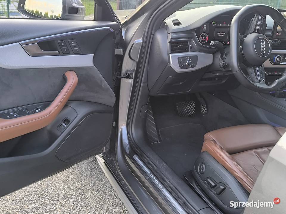 Audi A4 allroad Quattro A4 Allroad małopolskie Nowy Targ sprzedam