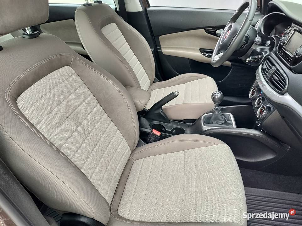 FIAT TIPO 14 BENZYNA Leszno
