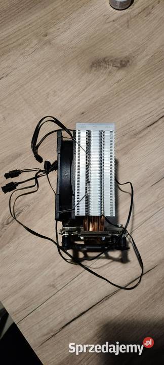 Chłodzenie procesora Silentium PC Fera 5 ARGB podkarpackie Łowisko