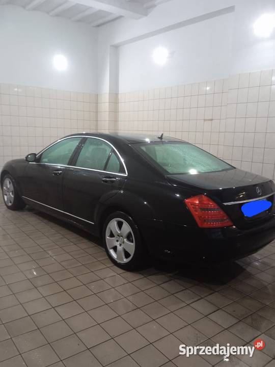 MercedesBenz S320 2007 Niemodlin