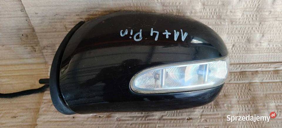 Lusterko Lewe Mercedes ML W164 Europa 0508r