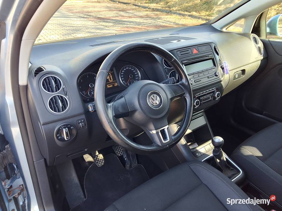 Volkswagen Golf plus lift aluminiowe felgi Kowala sprzedam