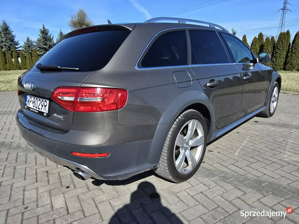 Audi A4 Allroad 20Turbo Benz Kutno