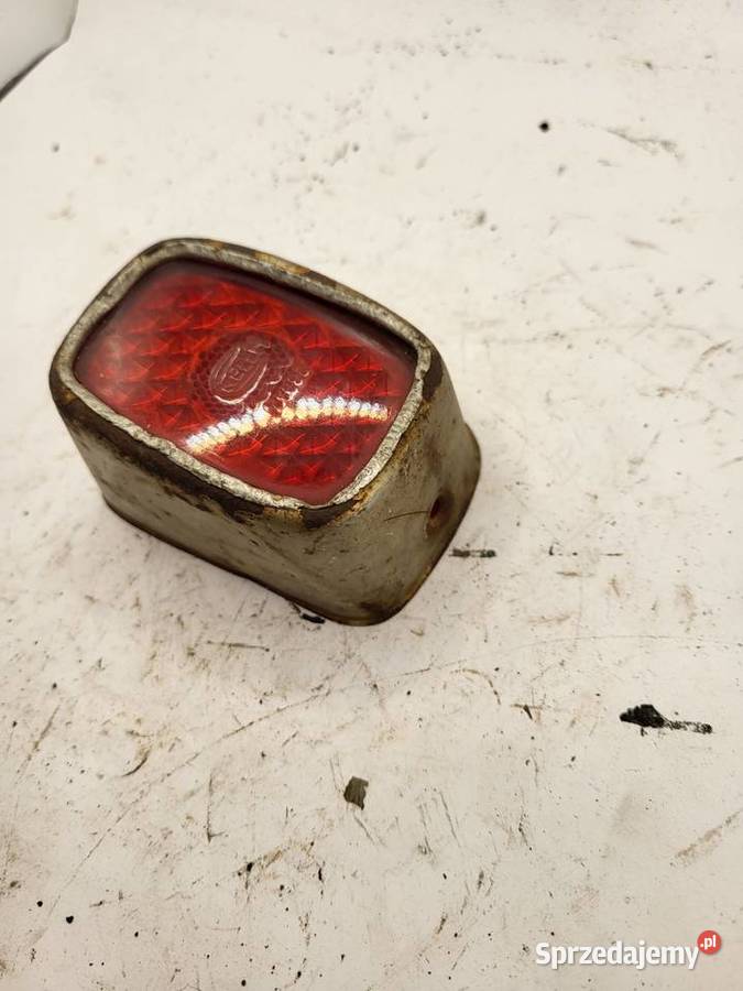 LAMPA TYŁ HELLA ZUNDAPP DKW NSU TRIUMPH ILO Rybnik