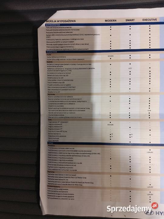 Sprzedam hyundai i30 GDI 15 V48 Miękka hybryda Katowice