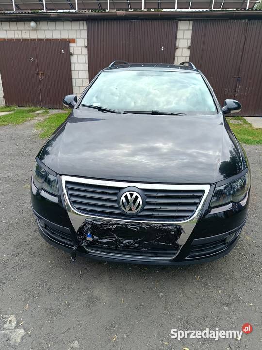 Sprzedam Volkswagena Passata B6 2006r Stary Zamość sprzedam
