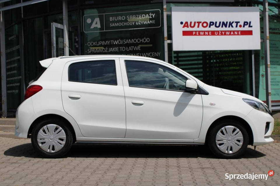 MITSUBISHI Space Star 2022r GWARANCJA Salon ASO sprzedam
