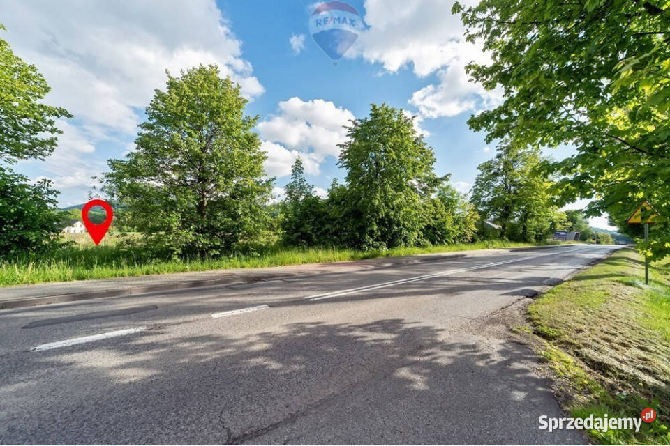3830m2 potencjału z widokiem na góry Ustroń sprzedam