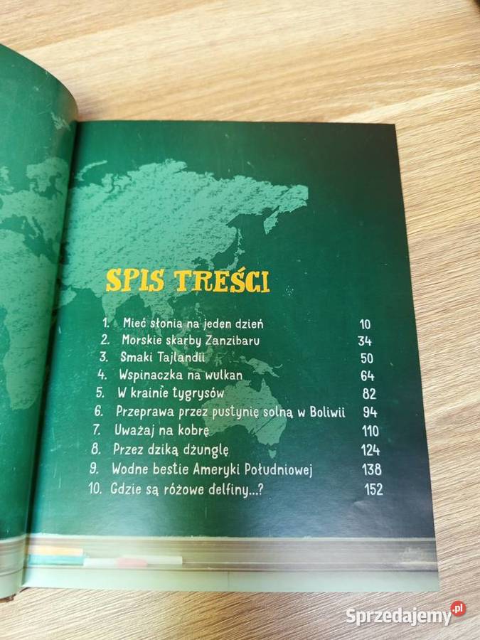 Nela Mała Reporterka 10 niesamowitych przygód Proza i poezja Serock
