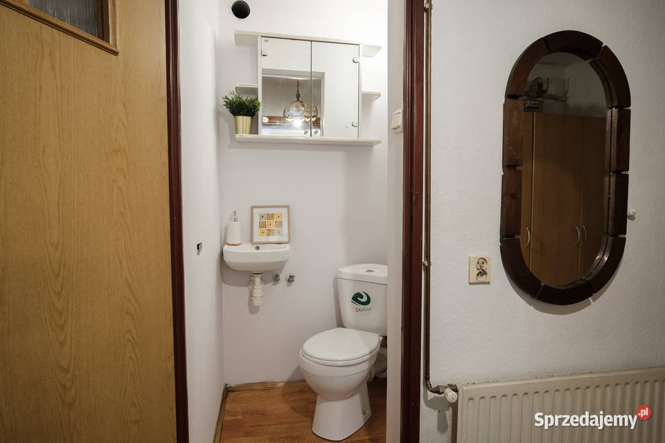 Mieszkanie 58 m w świetnej lokalizacji własność Oleśnica