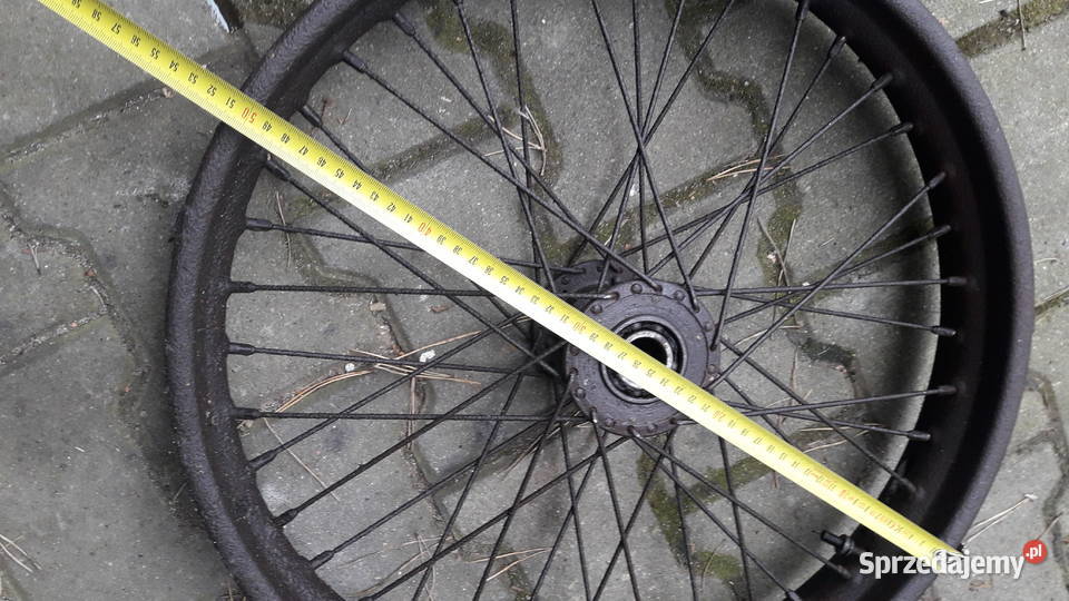 BMW NSU DKW Zundapp BSA Triumph Victoria koło Łużna sprzedam