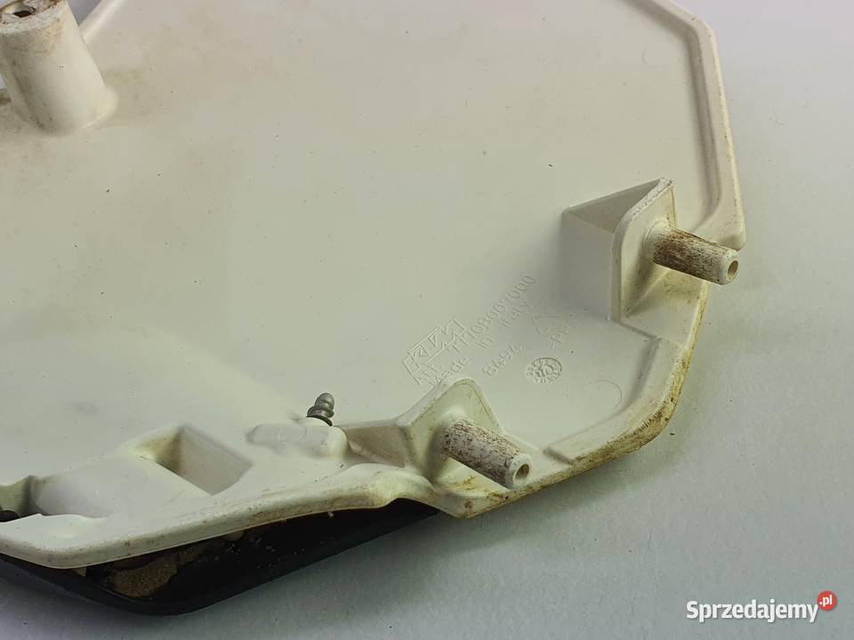 Plastron Pole Numerowe Ktm Sx 250 Łódź