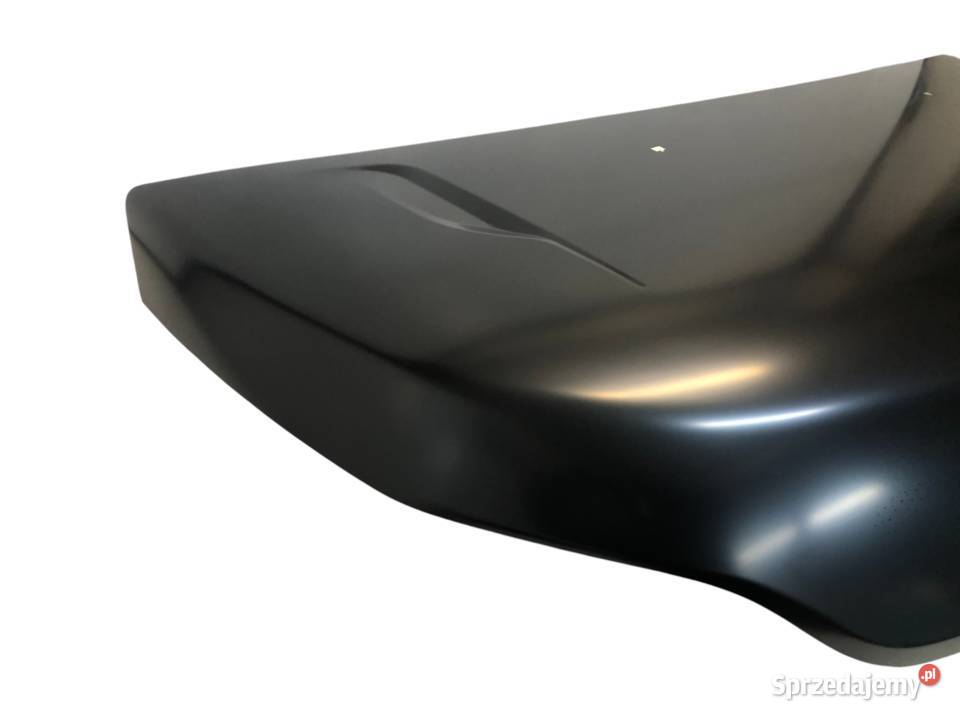 IVECO DAILY VI 2014 Maska pokrywa silnika świętokrzyskie Skarżysko-Kamienna