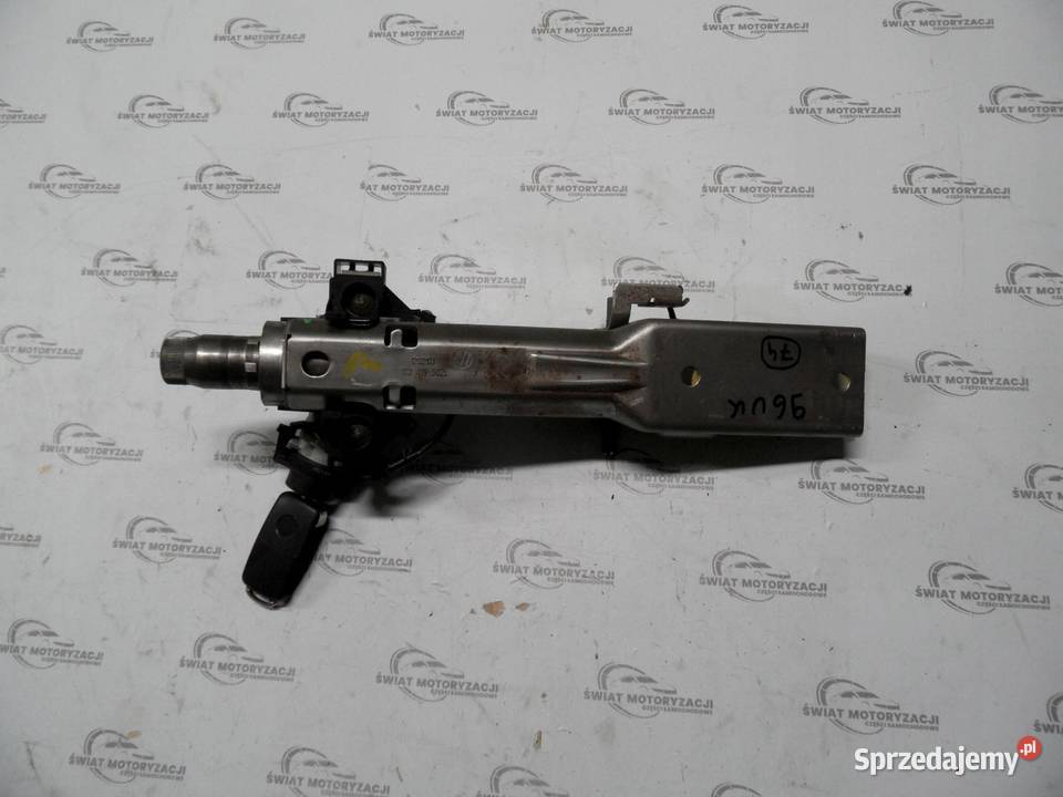 VW CADDY III LIFT 13r kolumna kierownicza ze