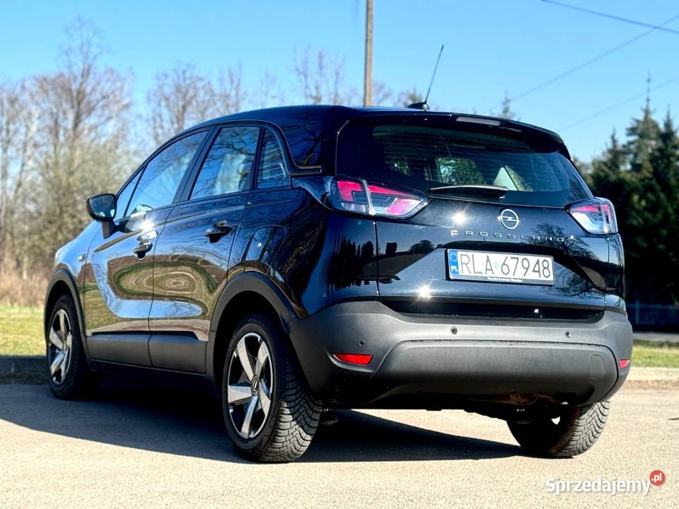 Opel crossland podkarpackie Łańcut