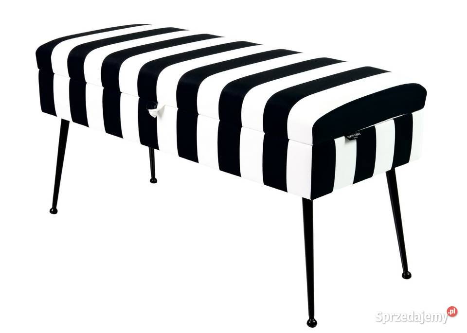 Skrzynie Kufry Tapicerowane Rozmiary EMRA WOOD sprzedam