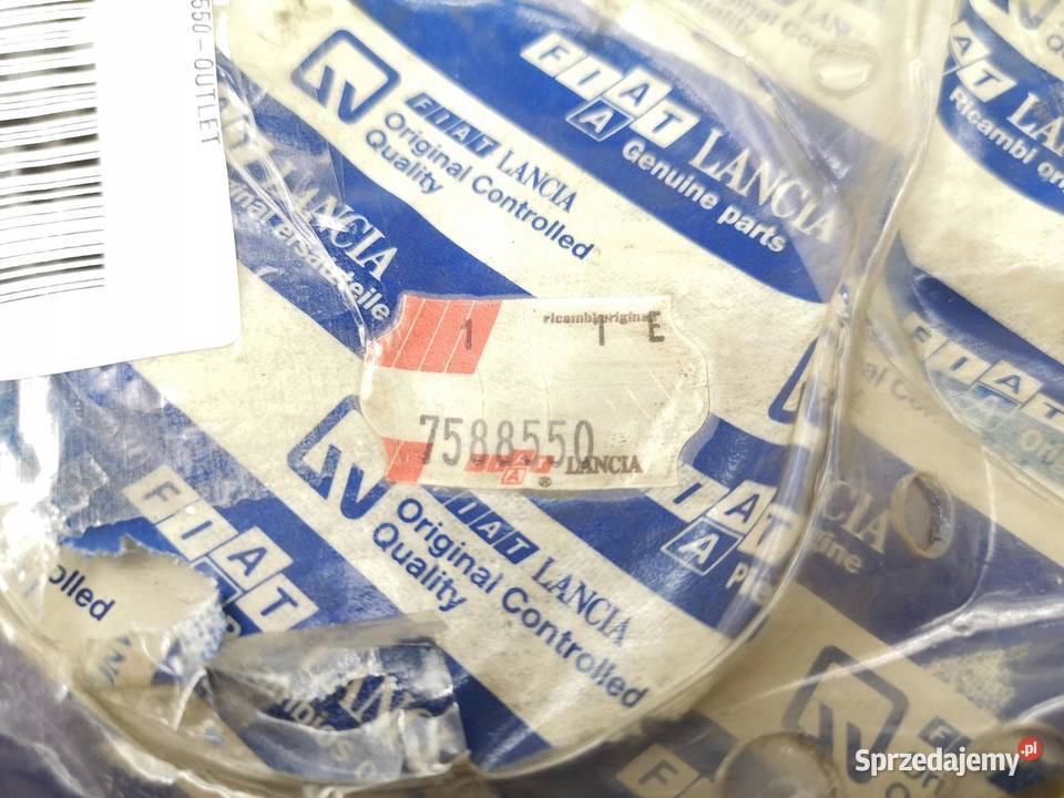 USZCZELKA GŁOWICY FIAT RITMO 13 15 19781987