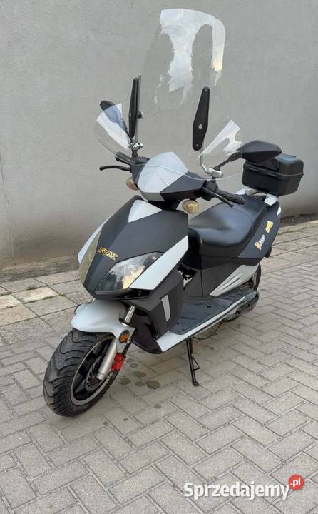 Sprzedam skuter Keeway matrix 50 2t Krotoszyn