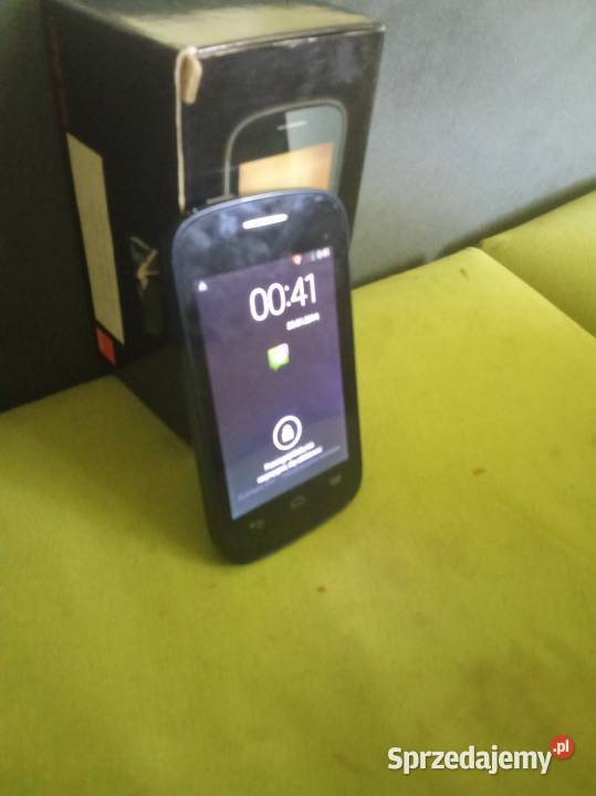 Sprzedam rzadko spotykany telefon Orange yomi lubelskie Elizówka