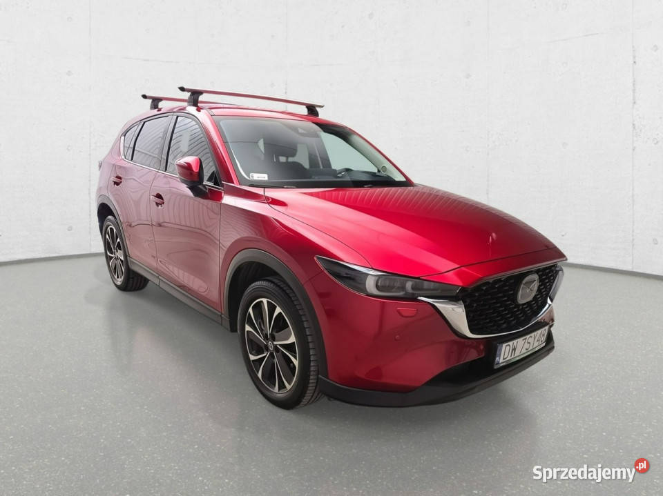Mazda CX5 II 2017 Komorniki