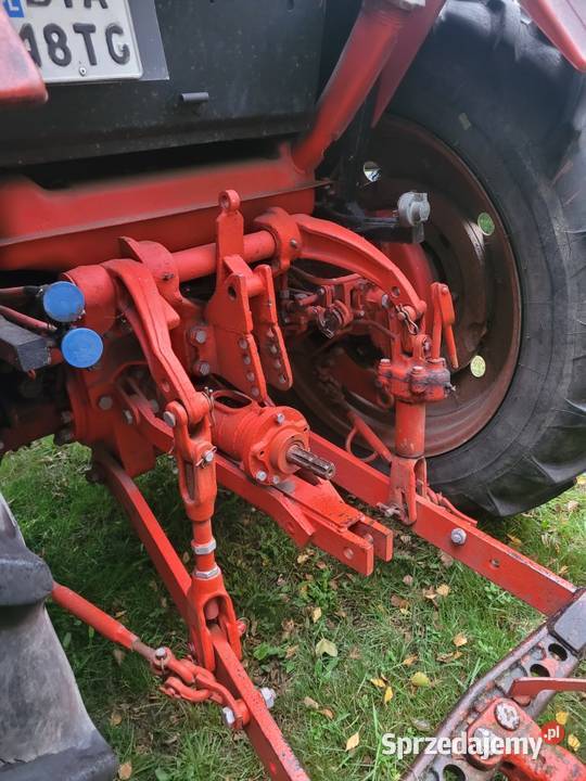 Traktor Białoruś LTZ 55A Pozostałe Kozińce