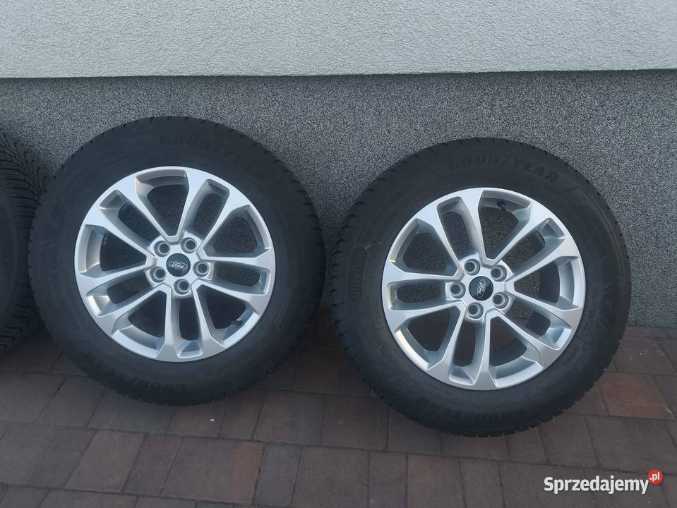 Felgi Koła Ford Mondeo Kuga S Volvo XC60 17 Pińczów