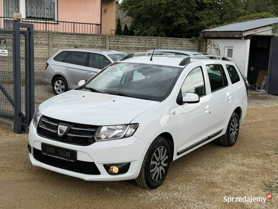 Dacia Logan klimatyzacja