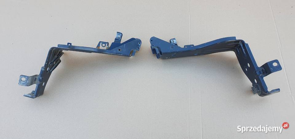 VOLVO FH4 UCHWYT MOCOWANIE LAMPY HALOGENU Bieleń