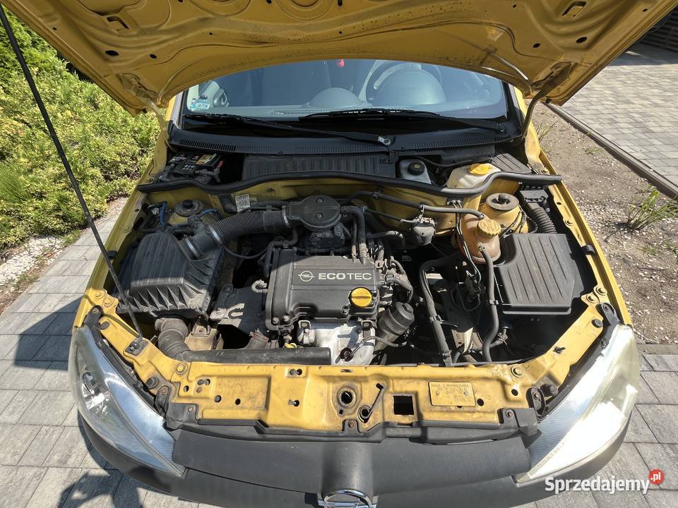 Sprzedam Opel Corsa C Sochaczew