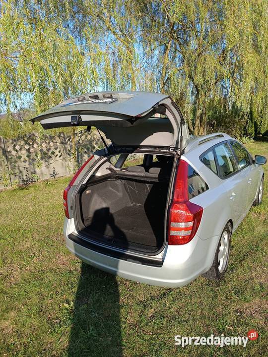 Kia ceed Tomaszów Mazowiecki