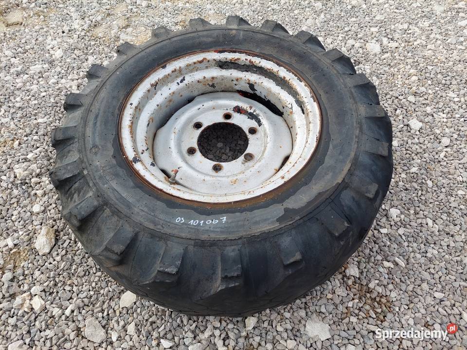 Felga 12520 z oponą FiA56 FiB16 D31 SZ6 G10OP Pozostałe Kielce sprzedam