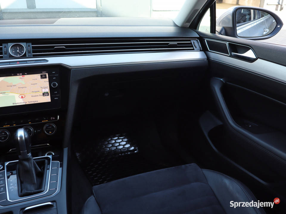 VW Passat 18 TSI klimatyzacja Passat Katowice