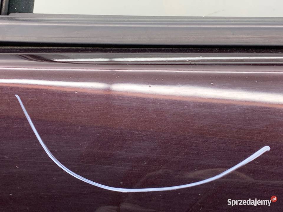 DRZWI LEWY TYŁ MAZDA 2 DE Hatchback 0715 RADIANT