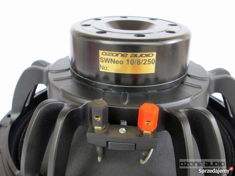 SMNeo 108250 Ozone Audio woofer 2 Zamość