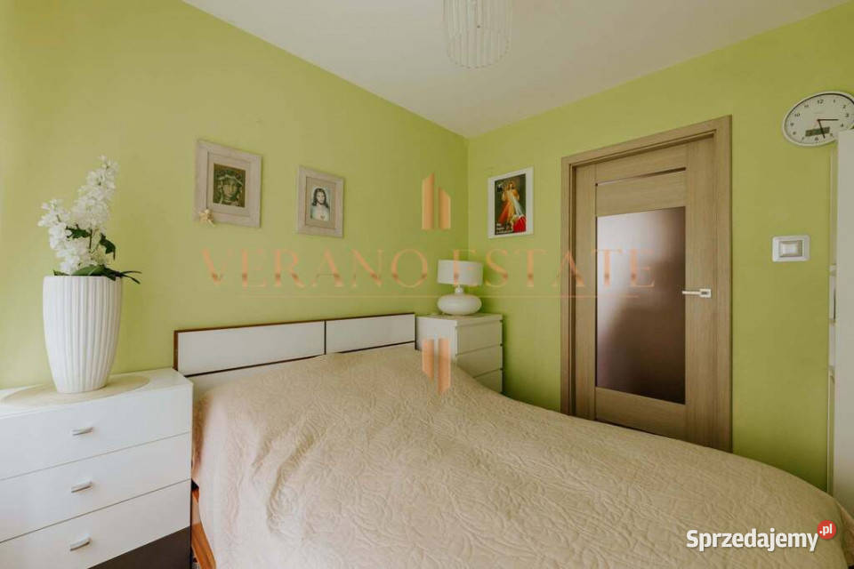 2pokojowe mieszkanie z garderobą i dużym balkon Bełchatów
